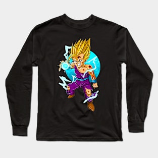 gohan Long Sleeve T-Shirt